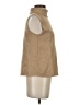 Zara Tan Sweater Vest Size S - photo 4