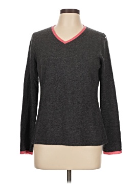 Peck & Peck Cashmere Pullover Sweater