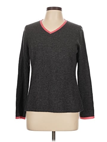 Peck & Peck Cashmere Pullover Sweater (view 1)