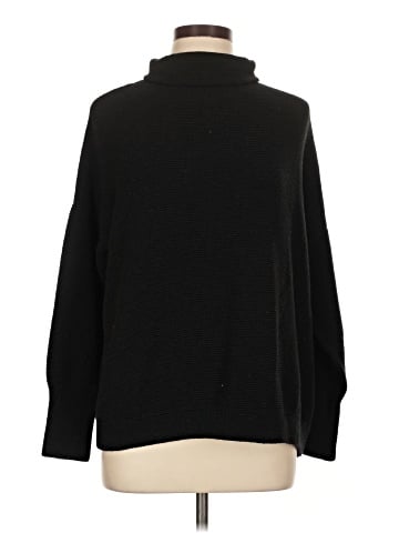 Chelsea & Theodore Turtleneck Sweater (view 1)