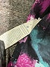 Lululemon Athletica Print Purple Active Pants Size 8 - photo 7