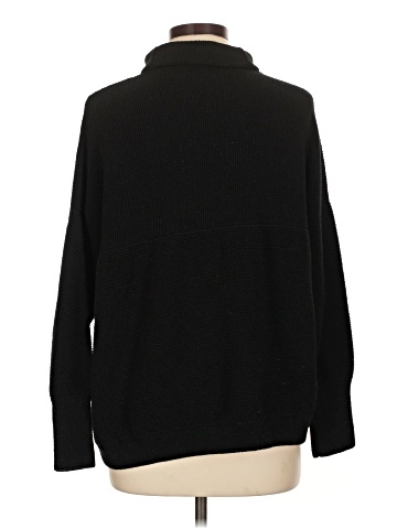 Chelsea & Theodore Turtleneck Sweater (view 2)