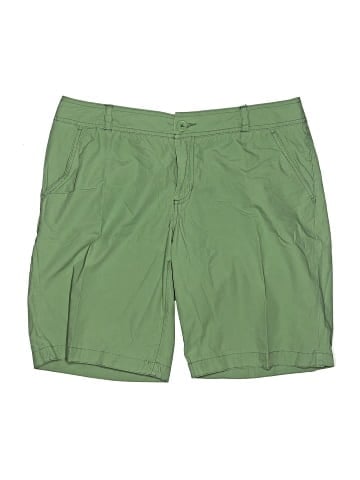 Mossimo Supply Co. Khaki Shorts (view 1)