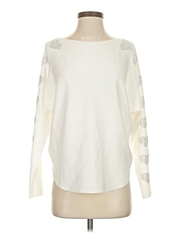 Liv Milano Pullover Sweater (view 1)