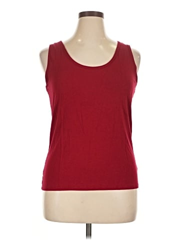 Lord & Taylor Tank Top (view 1)