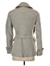J.Crew Gray Wool Coat Size 4 - photo 2