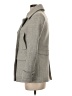 J.Crew Gray Wool Coat Size 4 - photo 5