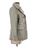 J.Crew Gray Wool Coat Size 4 - photo 4