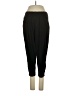 Express Solid Black Track Pants Size S - photo 1