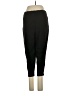 Express Solid Black Track Pants Size S - photo 2