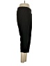 Express Solid Black Track Pants Size S - photo 4