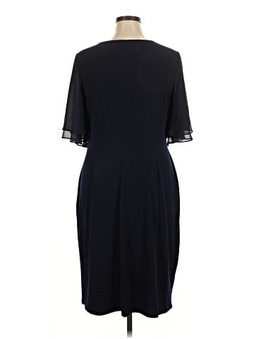Connected Apparel Cocktail Dress (view 2)