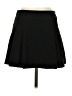 MNG Solid Black Casual Skirt Size 2 - photo 2