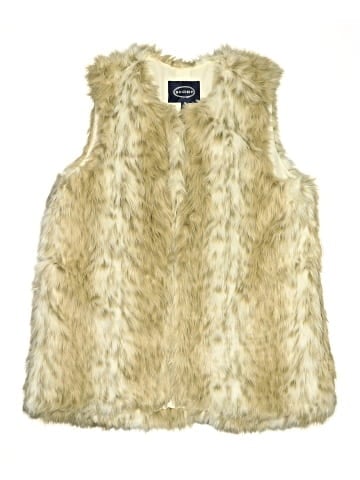 Scoop Faux Fur Vest (view 1)