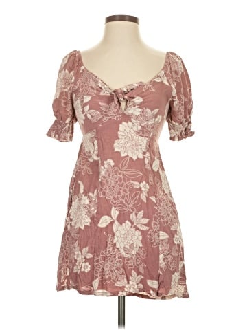 Mimi Chica Casual Dress (view 1)