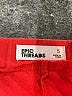 Epic Threads 100% Cotton Solid Red Shorts Size 5 - photo 3