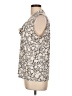 Unbranded Ivory Sleeveless Blouse Size L (estimated) - photo 5