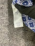 Not Your Daughter's Jeans 100% Polyester Blue 3/4 Sleeve Blouse Size S - photo 8