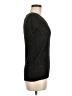 Geri C. Black Pullover Sweater Size M - photo 4