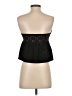 Shein Black Sleeveless Blouse Size XS - photo 2