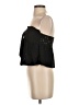 Shein Black Sleeveless Blouse Size XS - photo 5