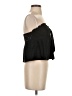 Shein Black Sleeveless Blouse Size XS - photo 4