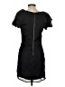 Lucca Couture 100% Polyester Black Casual Dress Size S - photo 2