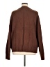 Unbranded Solid Brown Pullover Sweater Size XL - photo 2