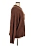 Unbranded Solid Brown Pullover Sweater Size XL - photo 4