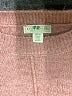 Legendary Outfitters Solid Brown Pullover Sweater Size S - photo 7