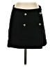 MNG Tweed Black Casual Skirt Size S - photo 1
