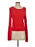 Bar III 100% Nylon Red Pullover Sweater Size XS - photo 1