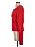 Bar III 100% Nylon Red Pullover Sweater Size XS - photo 5