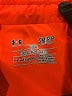 Under Armour Orange Athletic Shorts Size S - photo 3