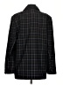 By Anthropologie Plaid Black Blazer Size S - photo 2