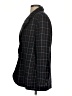 By Anthropologie Plaid Black Blazer Size S - photo 5