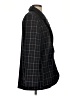 By Anthropologie Plaid Black Blazer Size S - photo 4