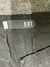 Kut from the Kloth Solid Black Active Pants Size 6 - photo 4