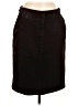 L.L.Bean Solid Brown Formal Skirt Size 8 - photo 1