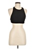 Koral Black Tank Top Size M - photo 1