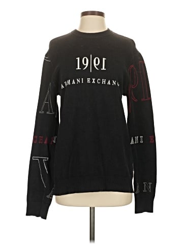 Armani Exchange Pullover Sweater (view 1)