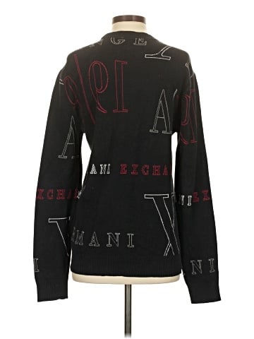 Armani Exchange Pullover Sweater (view 2)
