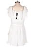 Lulus 100% Polyester White Romper Size XS - photo 2