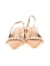 Zara Gold Tan Mule/Clog Size EU 39 - photo 2