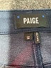 Paige Black Casual Pants Size 32 waist - photo 7