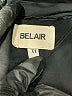 BELAIR 100% Polymide Solid Black Snow Jacket Size Sm (T1) - photo 6