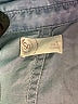 SO 100% Lyocell Blue Casual Dress Size S - photo 7