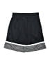 New Balance 100% Polyester Chevron-herringbone Black Athletic Shorts Size 8 - photo 2