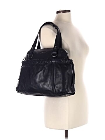 FURLA Leather Satchel (view 2)