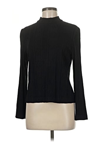 St. John Collection by Marie Gray Long Sleeve Blouse (view 1)